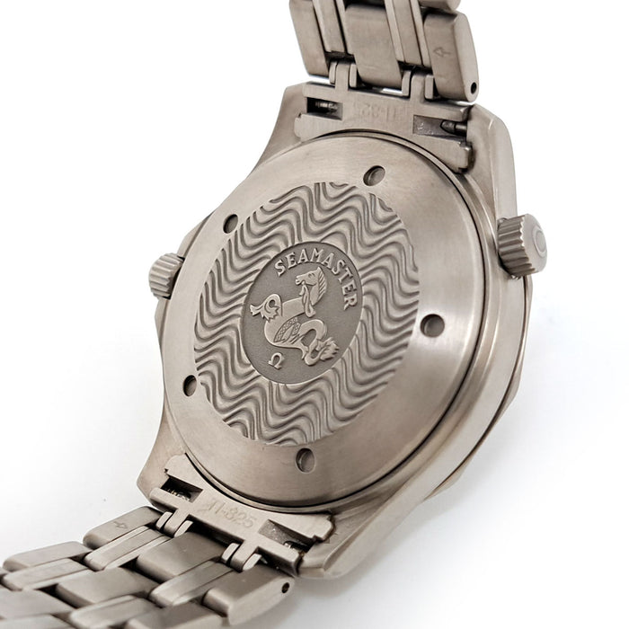 OMEGA 
シーマスター プロフェッショナル バイオレット文字盤 Overhauled 
箱ギャラ付