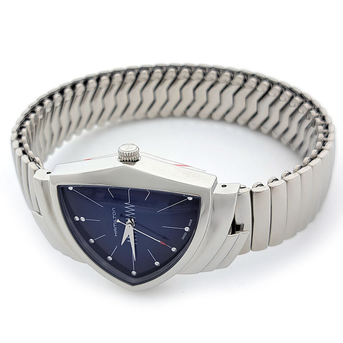 汉密尔顿
贝壳表
带盒子和保修卡