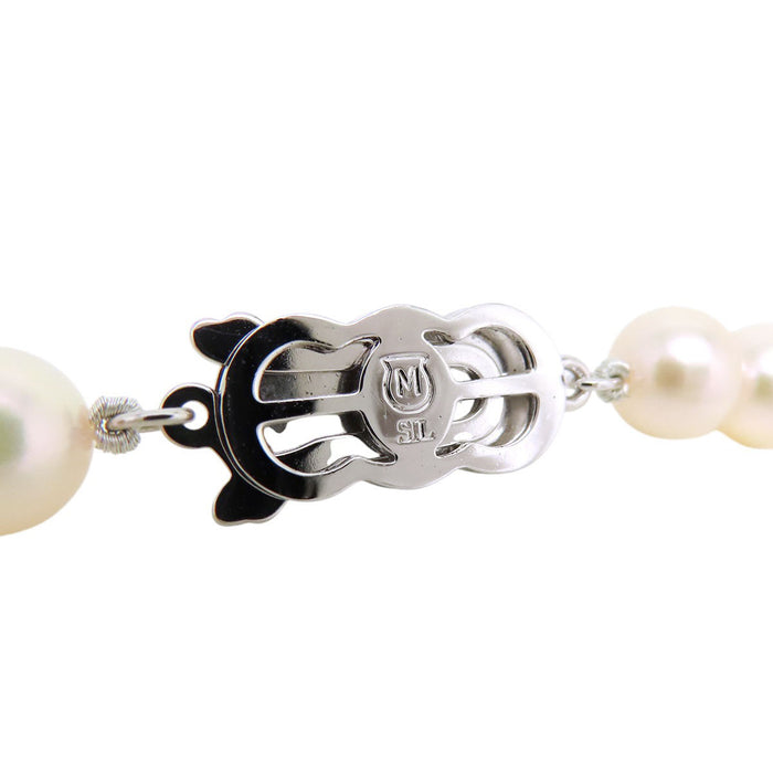 MIKIMOTO 
アコヤ パール ネックレス