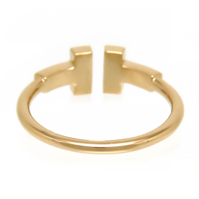 TIFFANY&Co. 
T線 鑽石 戒指