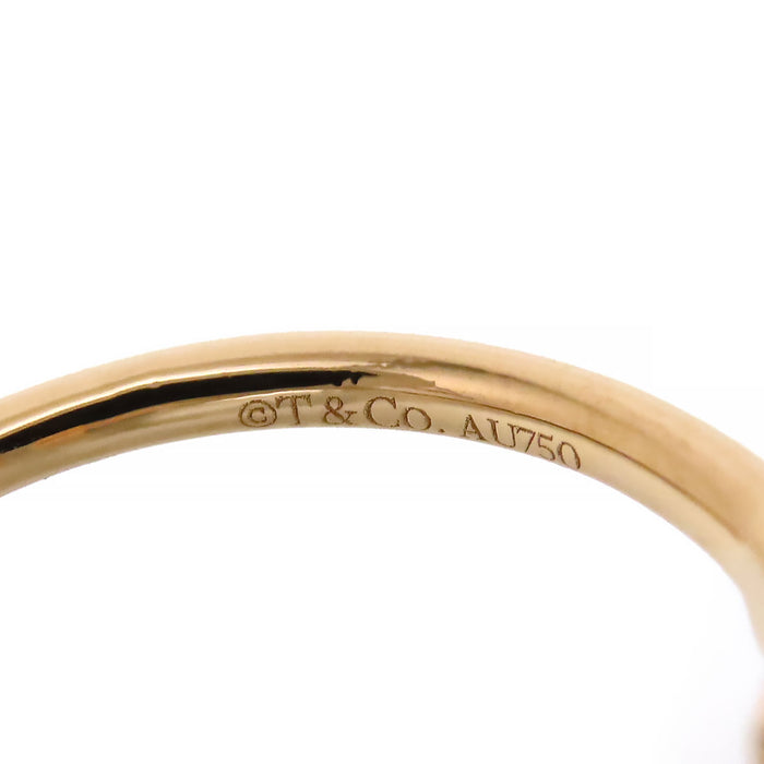 TIFFANY&Co. 
T線 鑽石 戒指