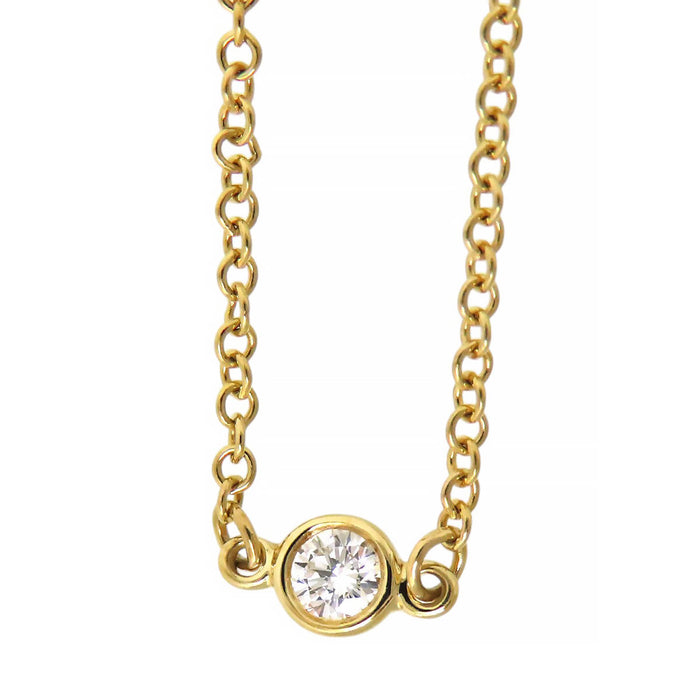 TIFFANY&Co. 
By the Yard Bracelet