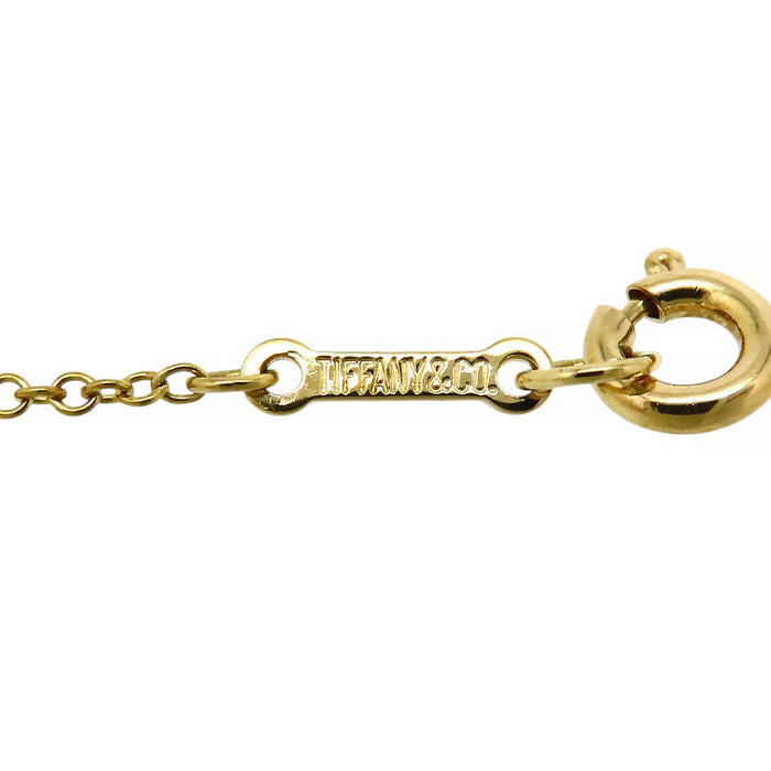 TIFFANY&Co. 
By the Yard Bracelet
