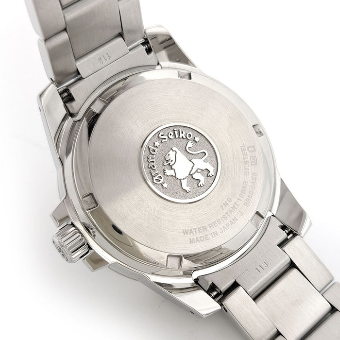SEIKO 
グランドセイコー スプリングドライブ GMT 
箱付