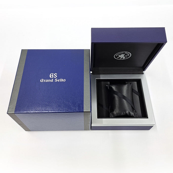 SEIKO 
グランドセイコー スプリングドライブ GMT 
箱付