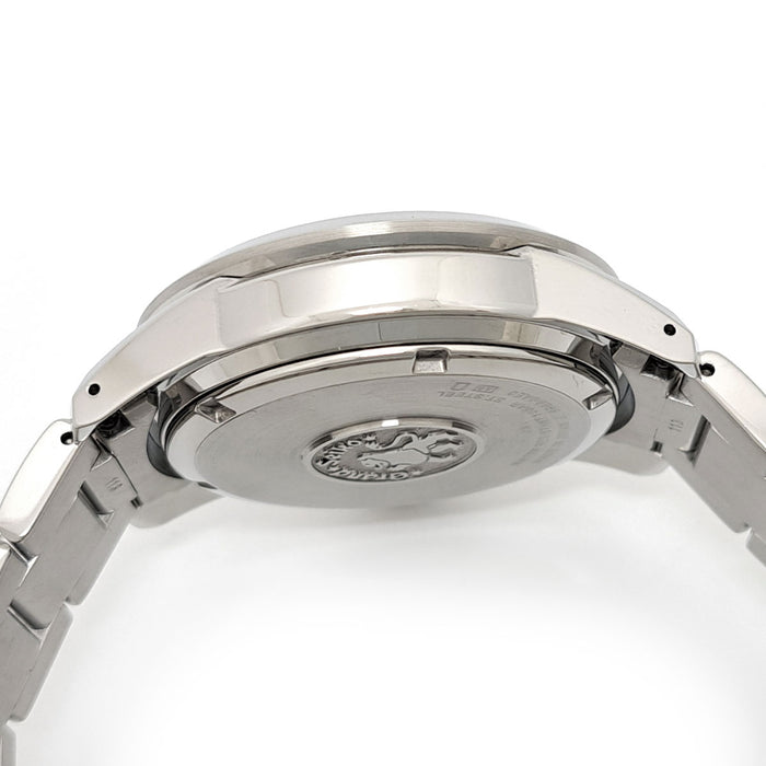 SEIKO 
グランドセイコー スプリングドライブ GMT 
箱付