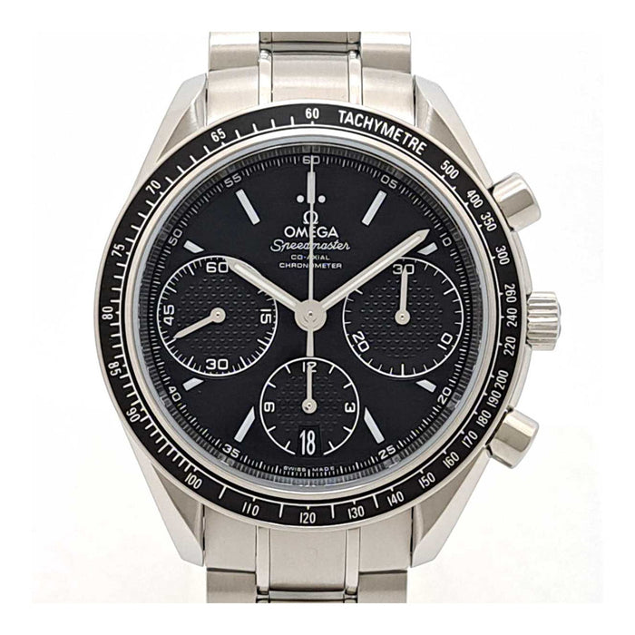 OMEGA
Speedmaster Racing
With box and warranty card