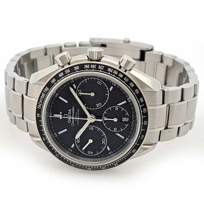 OMEGA
Speedmaster Racing
With box and warranty card