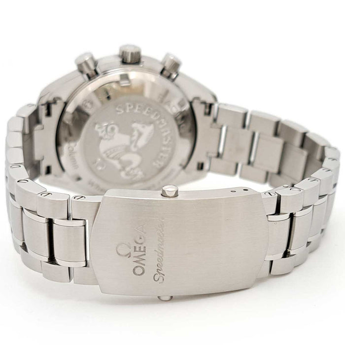 OMEGA
Speedmaster Racing
With box and warranty card