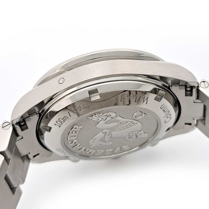 OMEGA
Speedmaster Racing
With box and warranty card