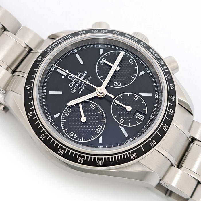 OMEGA
Speedmaster Racing
With box and warranty card