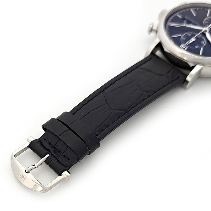IWC Portofino Chronograph with Box and Warranty Card
