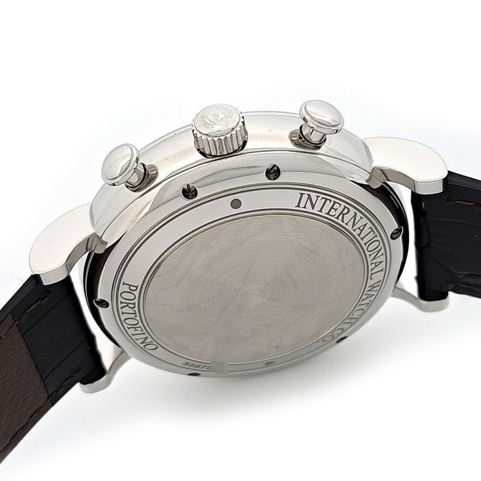 IWC Portofino Chronograph with Box and Warranty Card