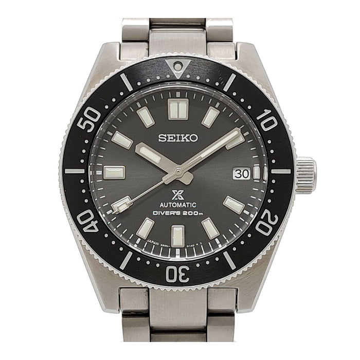 SEIKO Prospex with box and warranty card