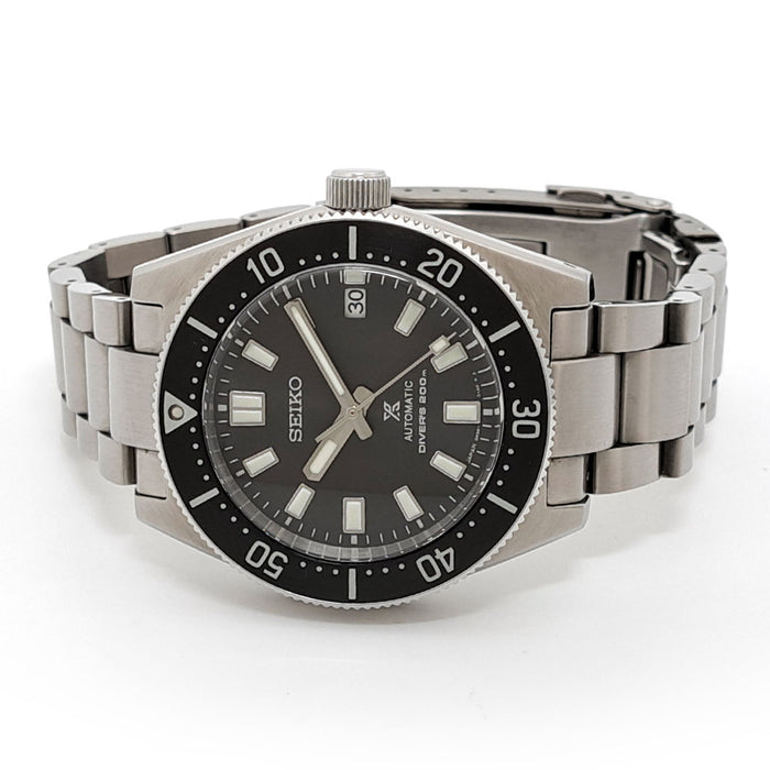 SEIKO Prospex with box and warranty card