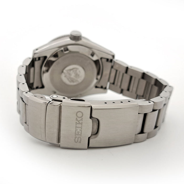 SEIKO Prospex with box and warranty card