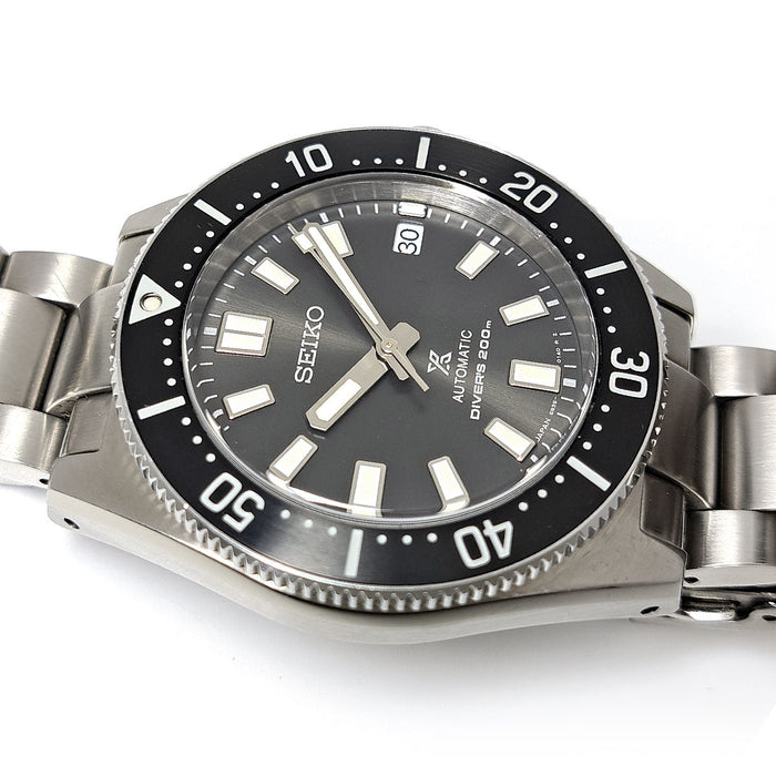 SEIKO Prospex with box and warranty card