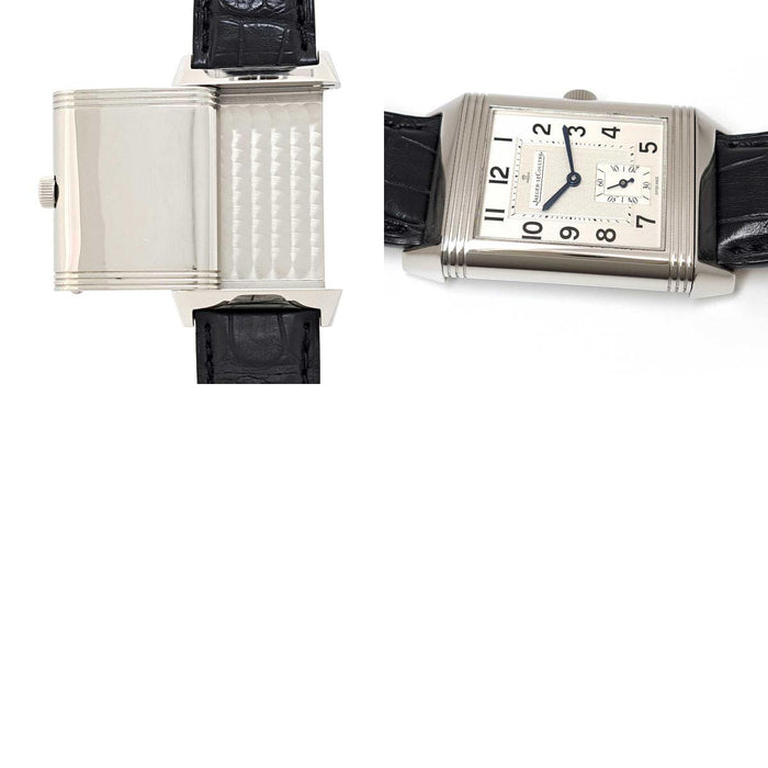 JAEGER-LECOULTRE 
Big Reverso Boutique Limited 
With Box