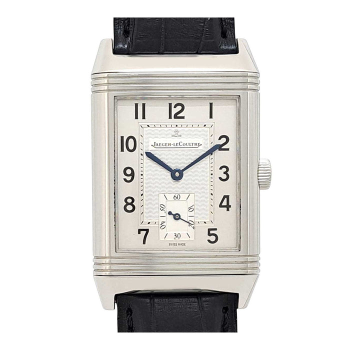 JAEGER-LECOULTRE 
Big Reverso Boutique Limited 
With Box