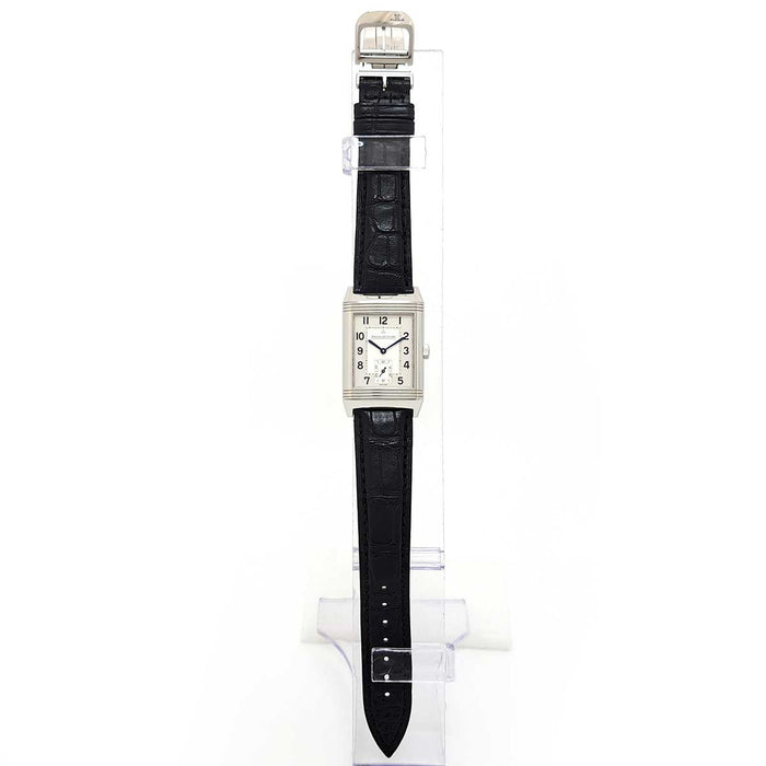 JAEGER-LECOULTRE 
Big Reverso Boutique Limited 
With Box