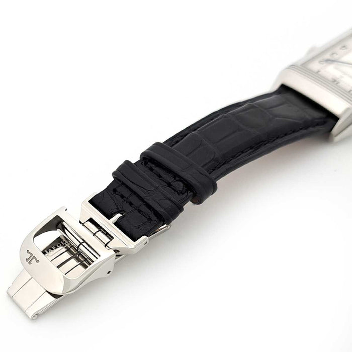 JAEGER-LECOULTRE 
Grande Reverso 
Avec boîte