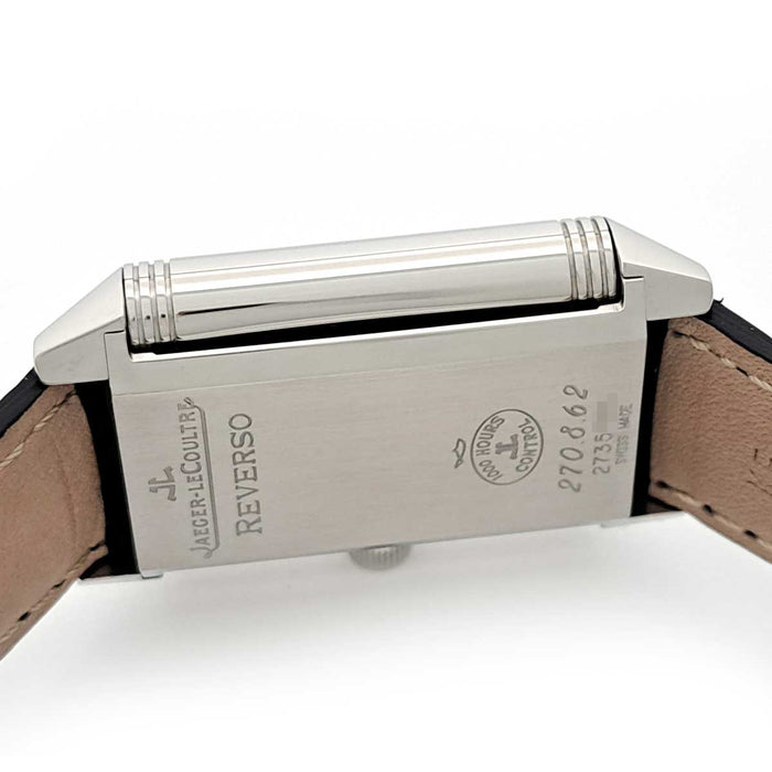 JAEGER-LECOULTRE 
Big Reverso Boutique Limited 
With Box