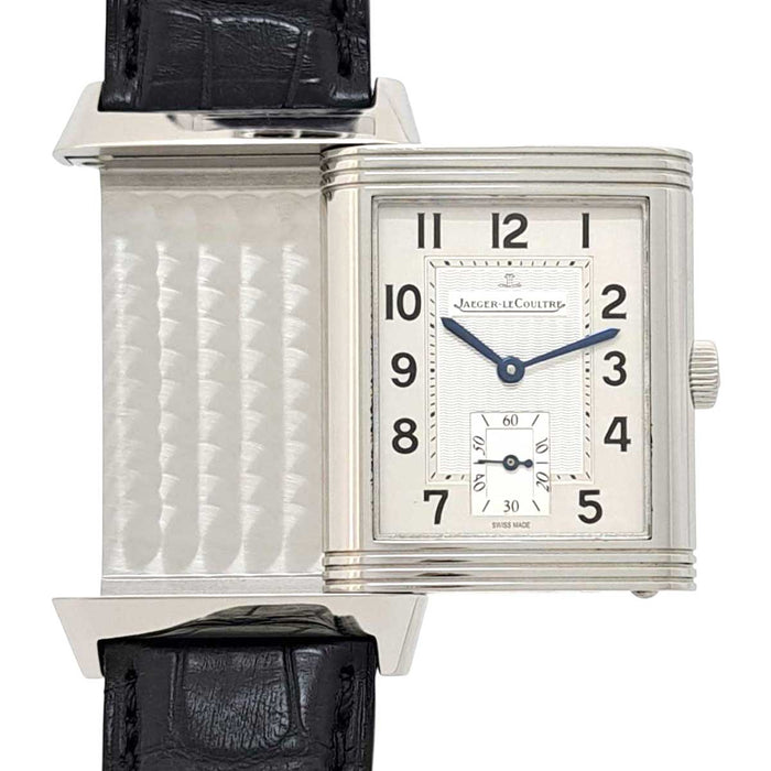 JAEGER-LECOULTRE 
Big Reverso Boutique Limited 
With Box