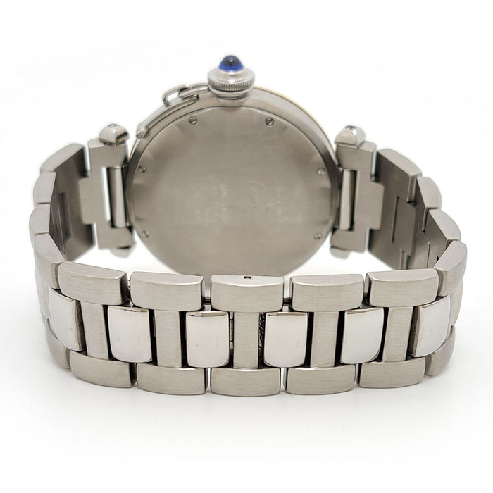 CARTIER 
Pasha de Cartier Plonger Watch