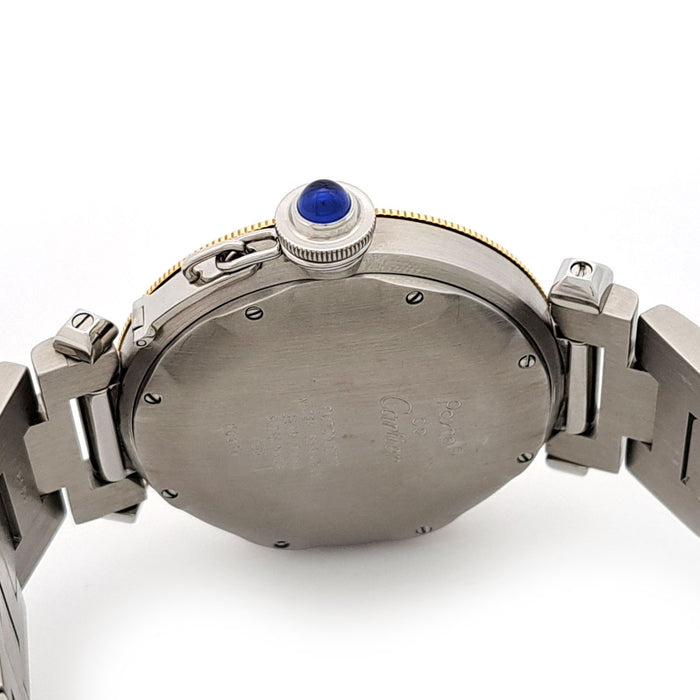 CARTIER 
Pasha de Cartier Plonger Watch