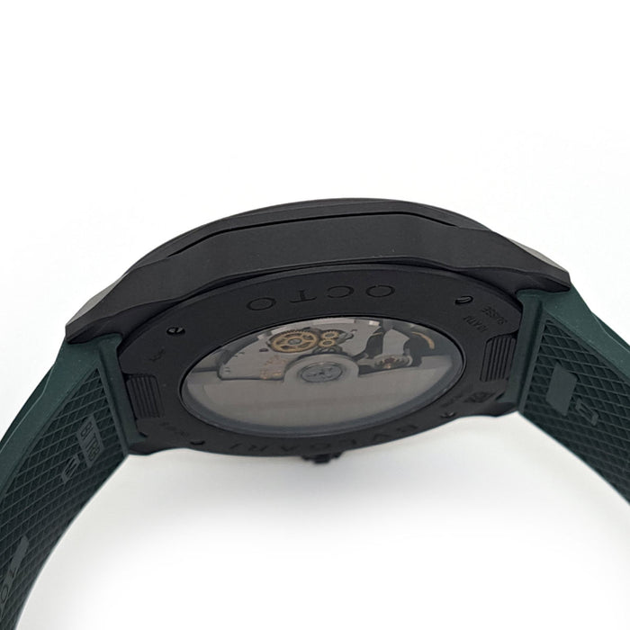 BVLGARI 
Octo Roma 
With box and warranty card