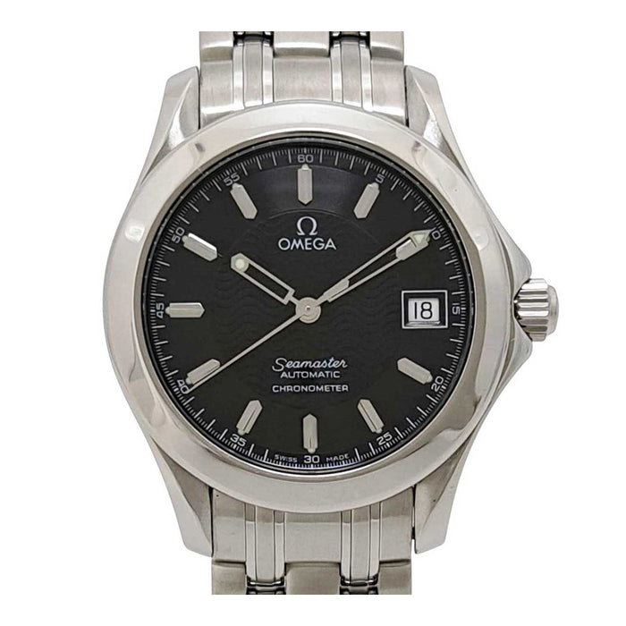 OMEGA 
シーマスター 120M Overhauled 50周年記念モデル 
ギャラ付 OH済