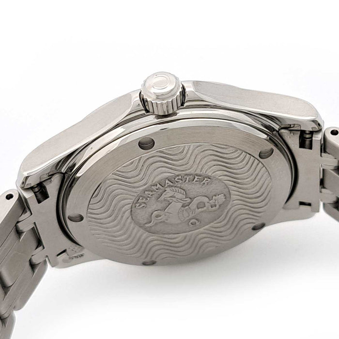 OMEGA 
シーマスター 120M Overhauled 50周年記念モデル 
ギャラ付 OH済