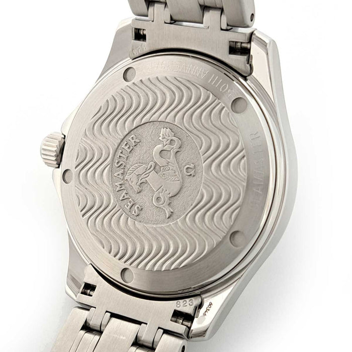 OMEGA 
シーマスター 120M Overhauled 50周年記念モデル 
ギャラ付 OH済