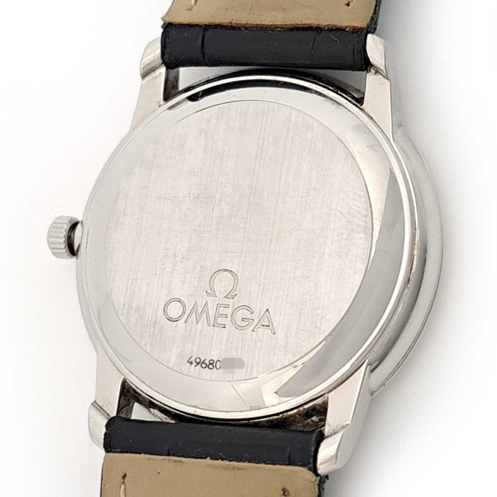 OMEGA 
デ・ヴィル プレステージ 
箱ギャラ付