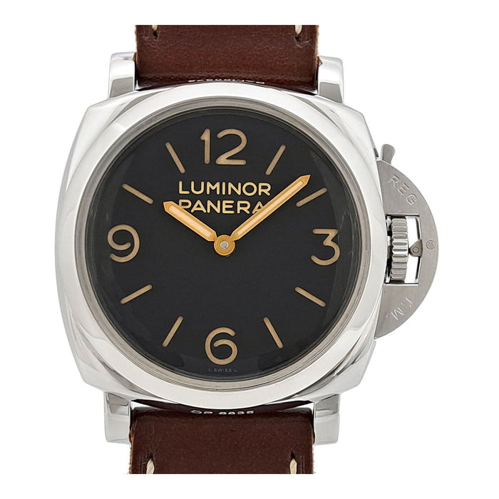 OFFICINE PANERAI 
ルミノール 1950 3デイズ 
箱ギャラ付