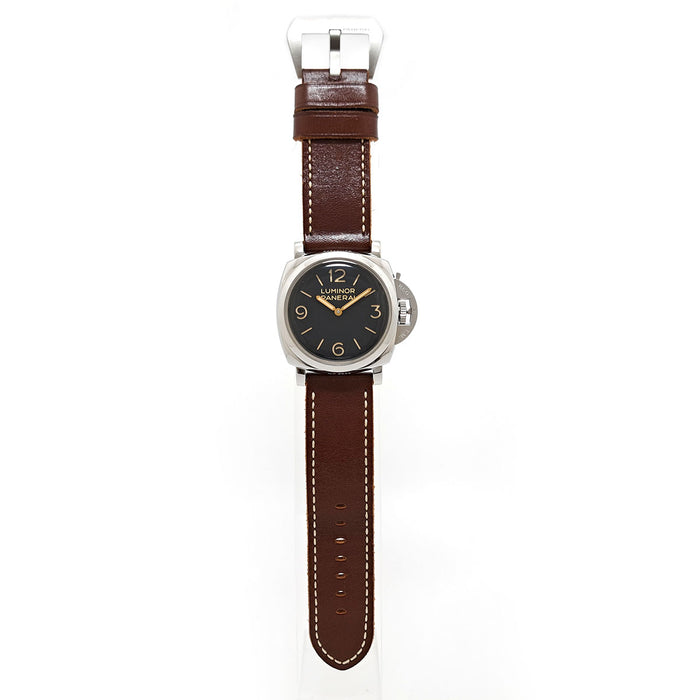 OFFICINE PANERAI 
ルミノール 1950 3デイズ 
箱ギャラ付