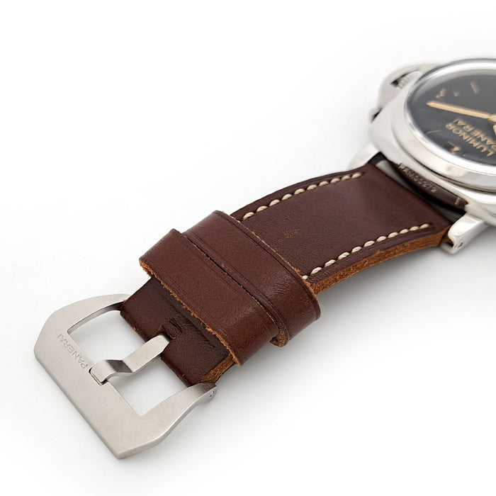OFFICINE PANERAI 
ルミノール 1950 3デイズ 
箱ギャラ付