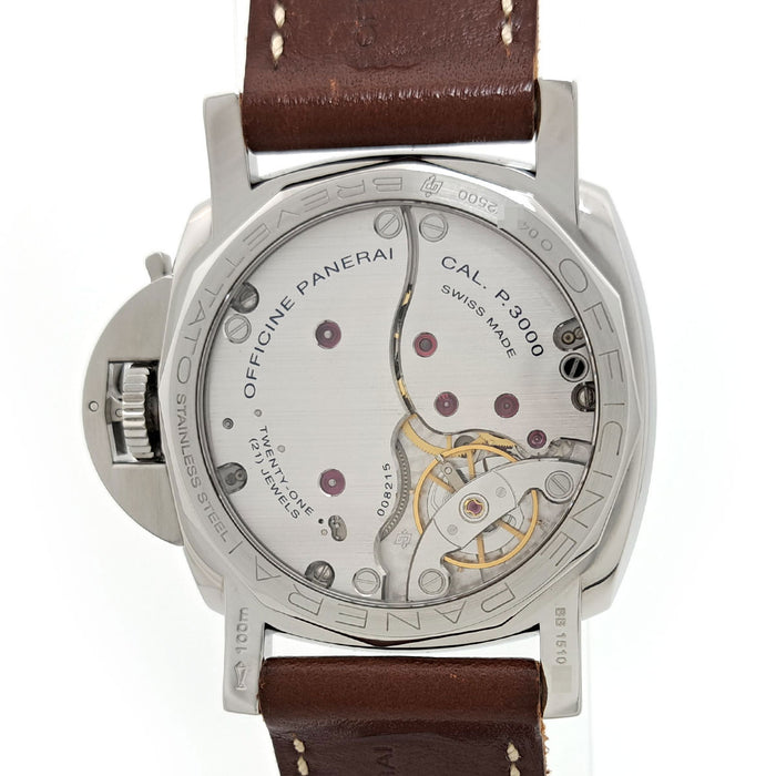 OFFICINE PANERAI 
Luminor 1950 3天 
附盒子與保卡