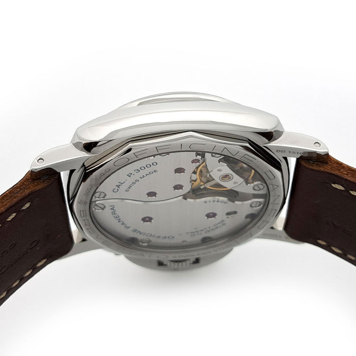 OFFICINE PANERAI 
ルミノール 1950 3デイズ 
箱ギャラ付