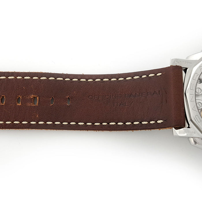 OFFICINE PANERAI 
ルミノール 1950 3デイズ 
箱ギャラ付