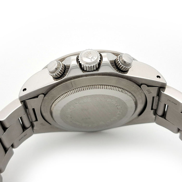 TUDOR
Oysterdate Chronotime Early Model
With Box and Warranty Card