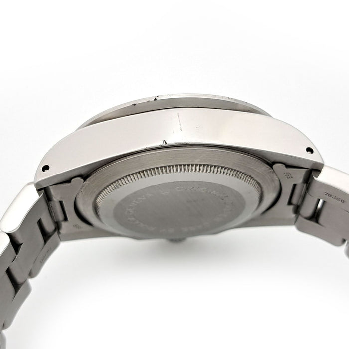 TUDOR
Oysterdate Chronotime Early Model
With Box and Warranty Card