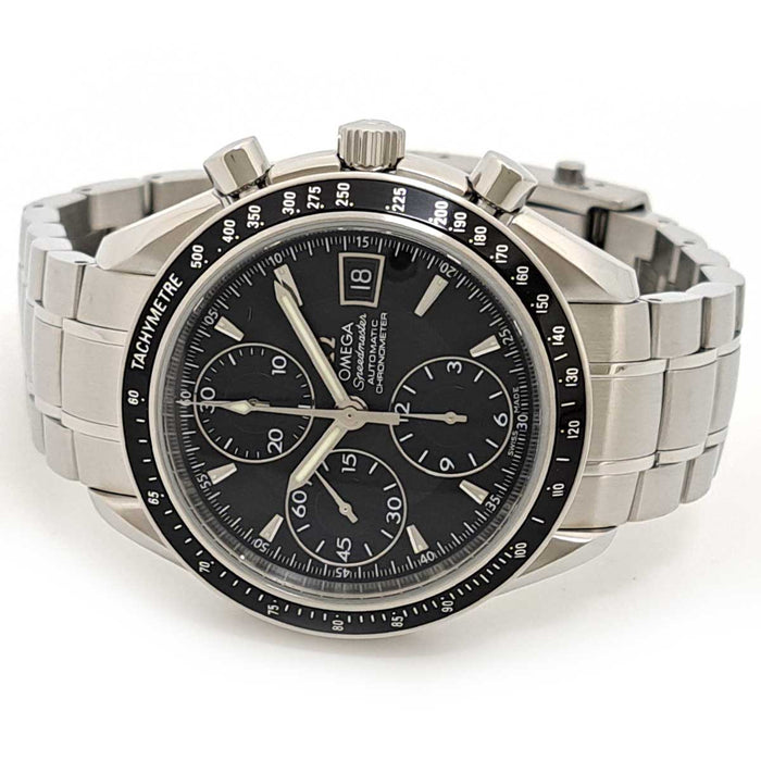 OMEGA 
スピードマスター デイト 
箱ギャラ付