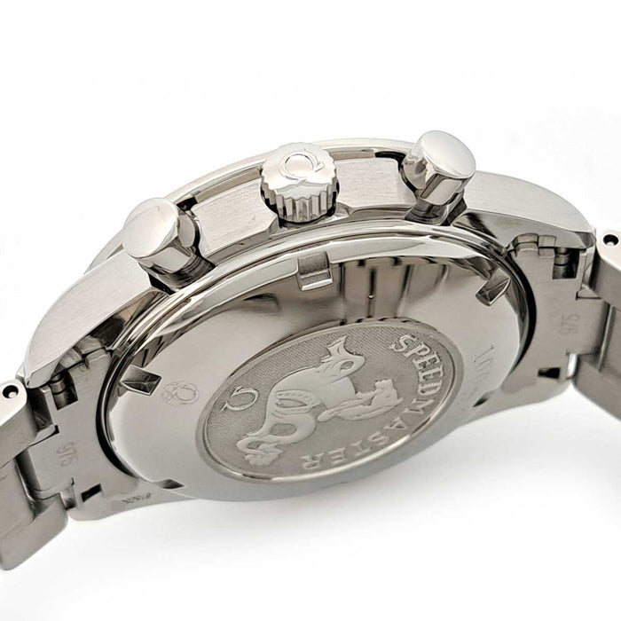 OMEGA 
スピードマスター デイト 
箱ギャラ付