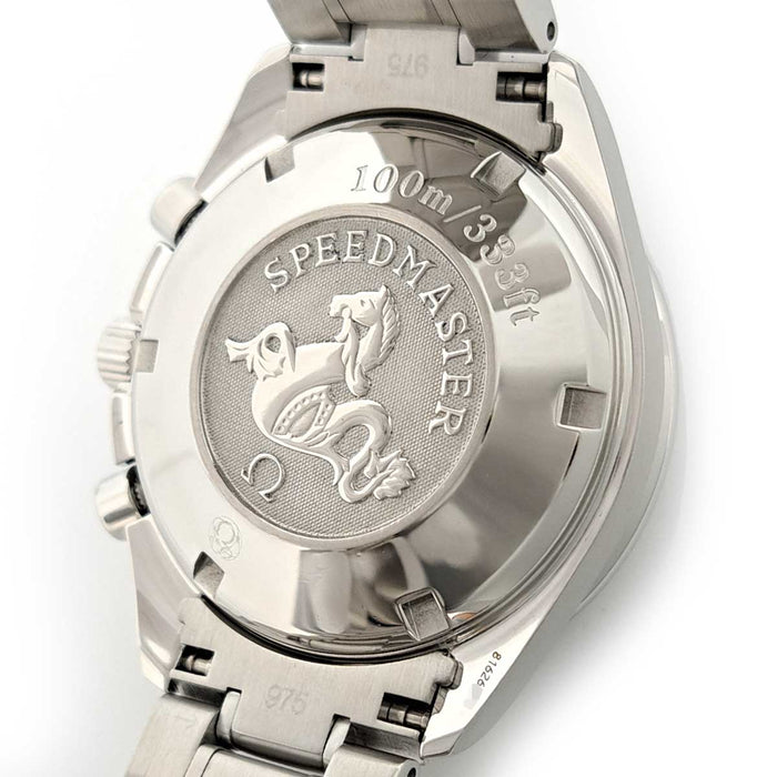 OMEGA
Speedmaster Date
Con scatola e garanzia