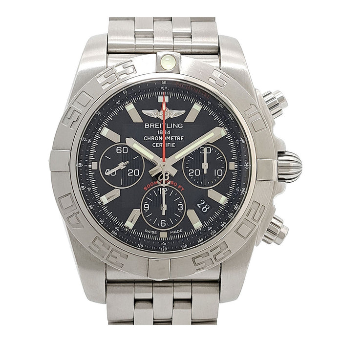 BREITLING
Chronomat 44
With box