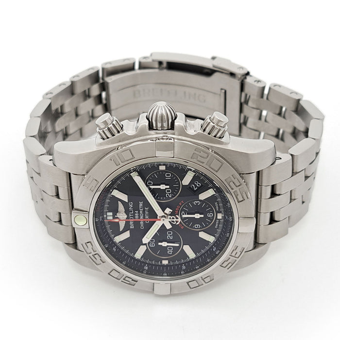 BREITLING
Chronomat 44
With box