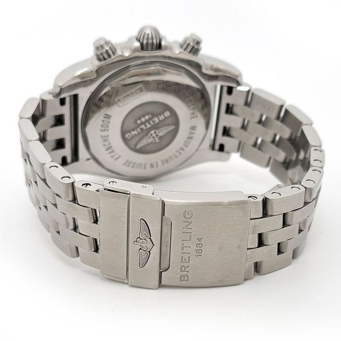 BREITLING
Chronomat 44
With box