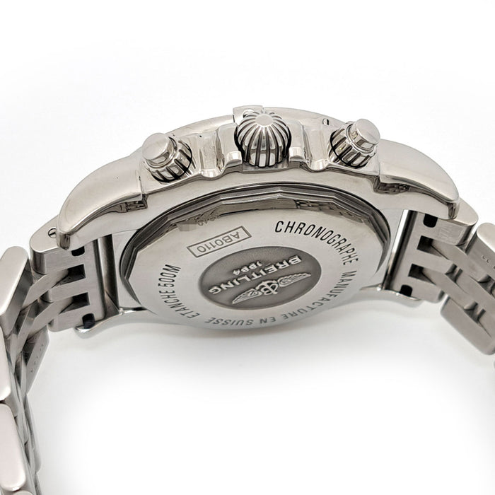 BREITLING
Chronomat 44
With box