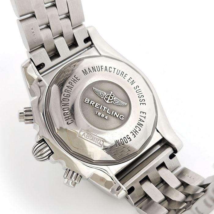 BREITLING
Chronomat 44
With box